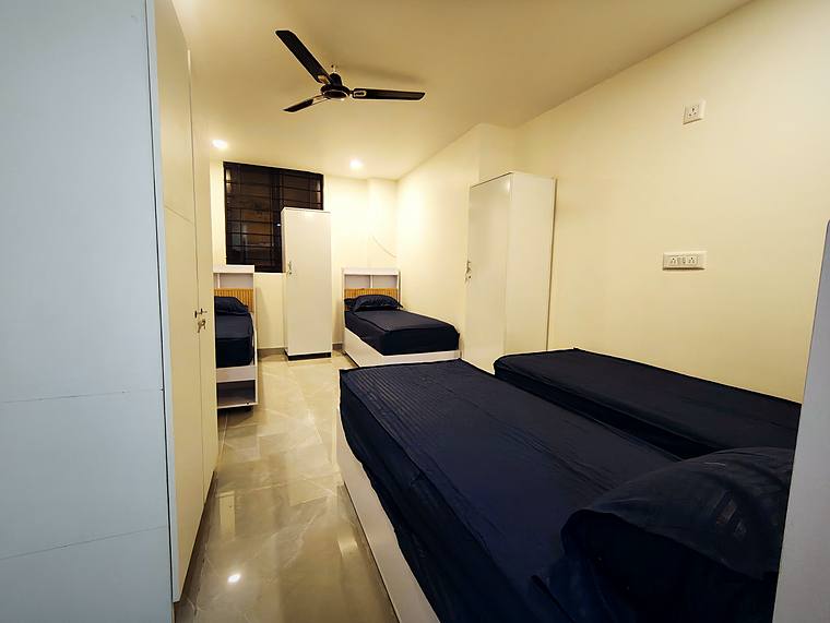 Seven Share at Vaikuntum Elite Co-Living, Bommanahalli