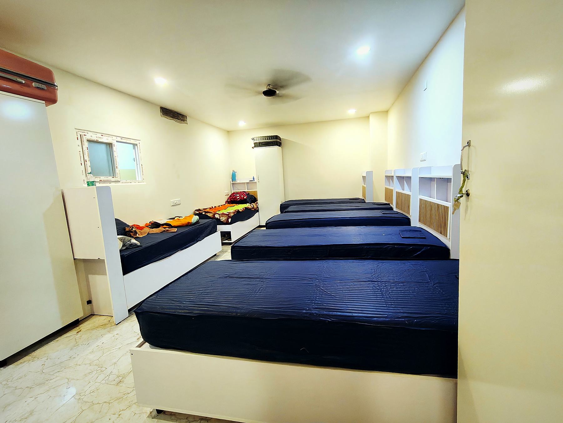 Room at Vaikuntum Elite Co-Living