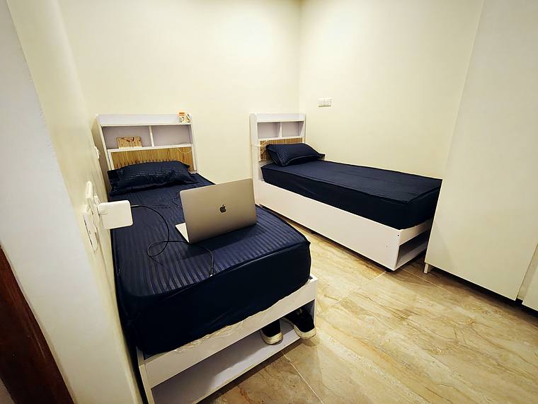 Two Share at Vaikuntum Elite Co-Living, Bommanahalli