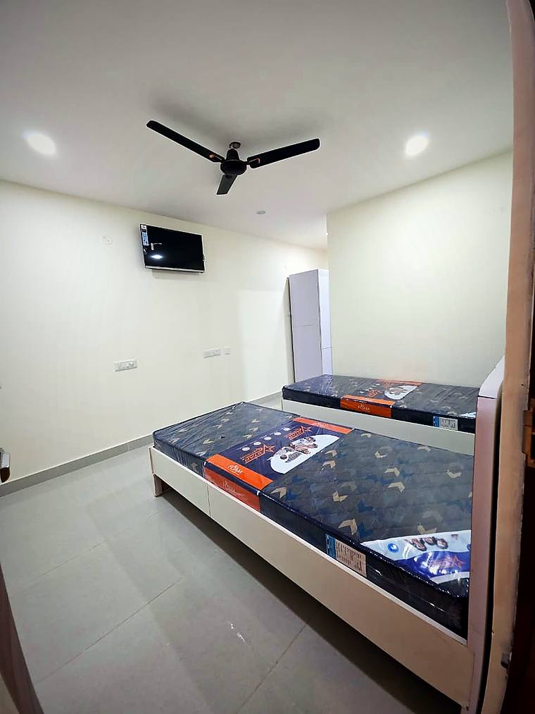 Two Share · XL at Vaikuntum Elite Co-Living, Bommanahalli