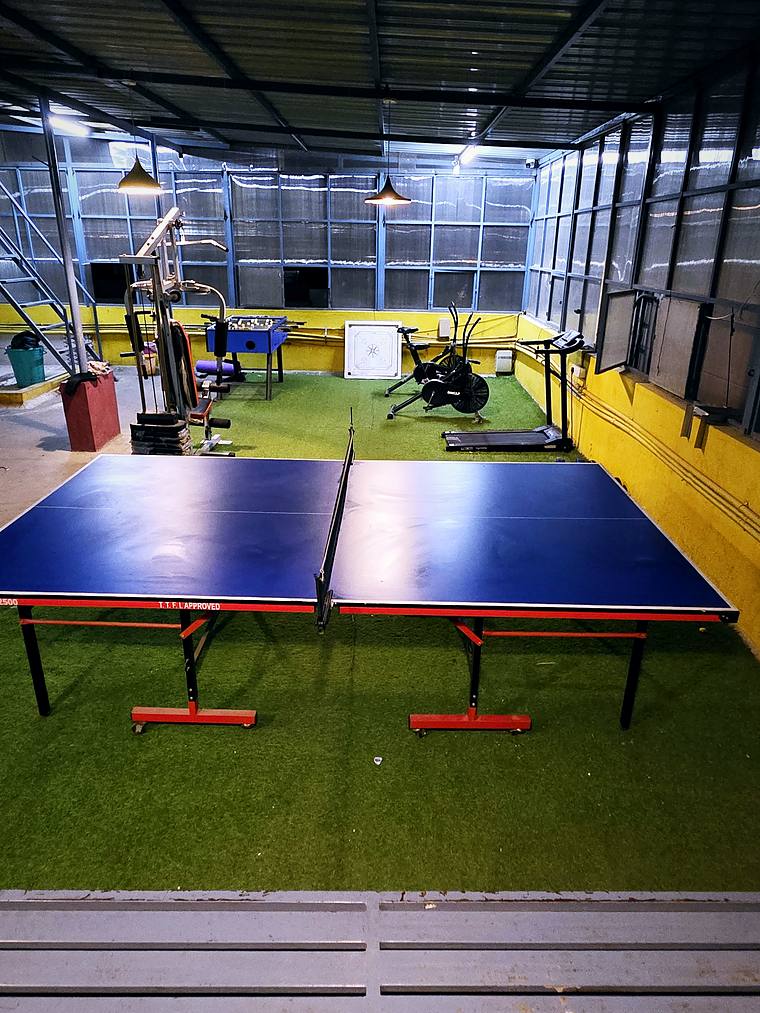 Table tennis