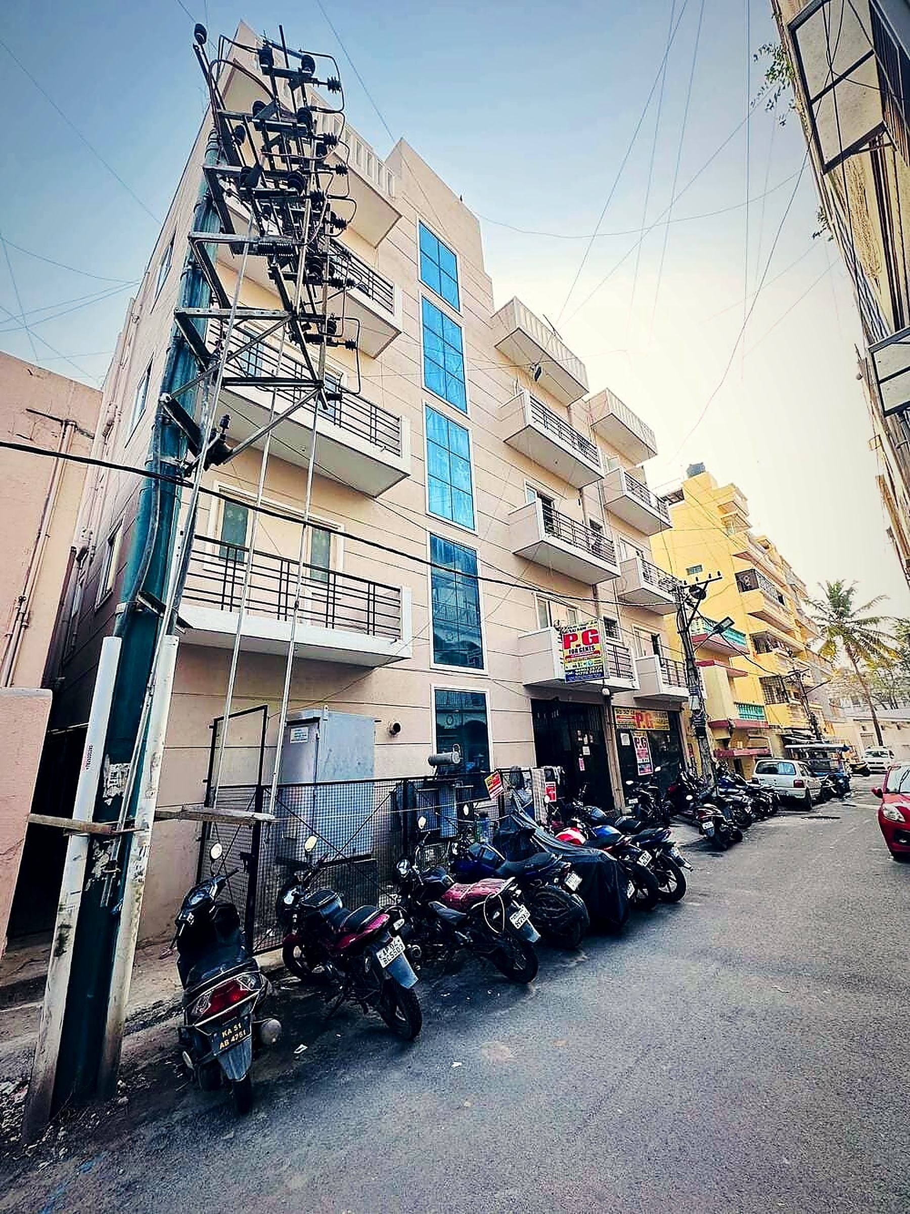 Sai Ram PG for Gents, Koramangala 8th Block