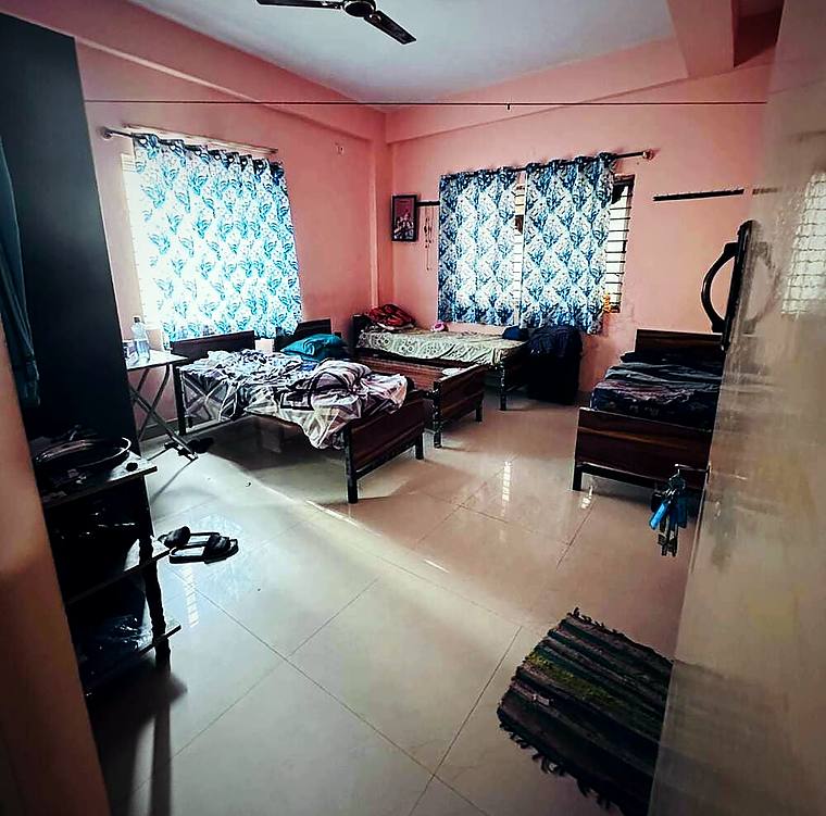 Four Share at Sai Ram PG for Gents, Koramangala